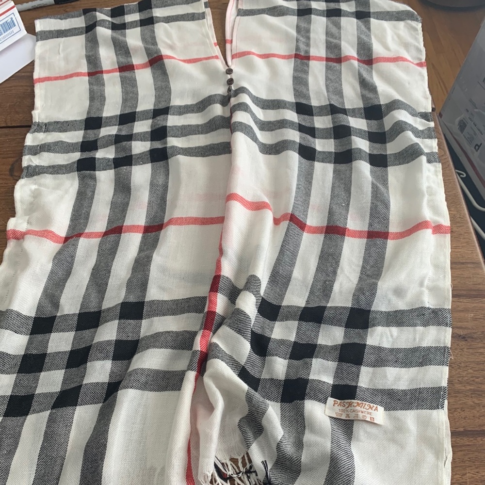 Pashmina Cashmere vest